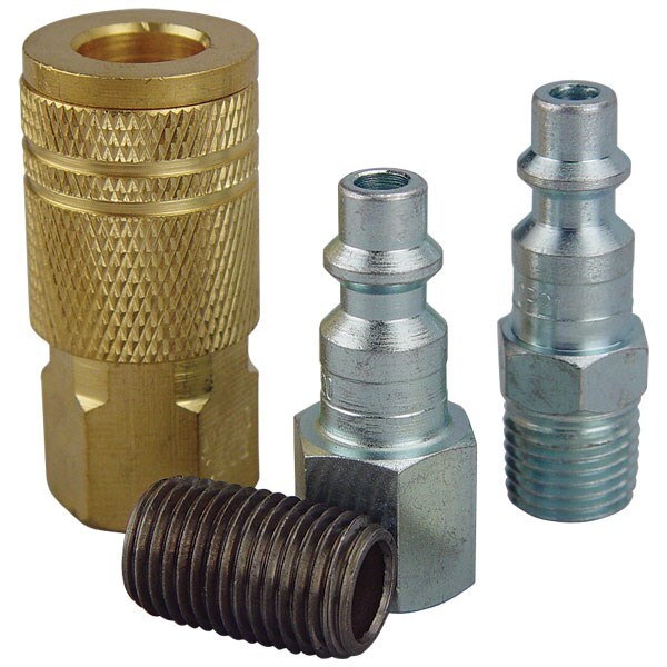 Amflo 1/4" Quick Connect Coupler Combo #5400-01