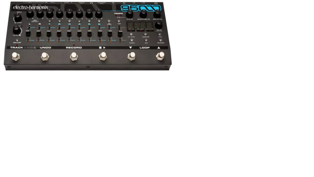 Electro-Harmonix EHX 95000 Performance Loop Laboratory Looper Pedal