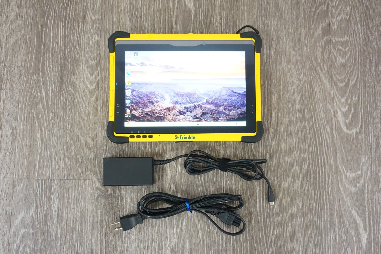 Trimble T10x Tablet Perspective Scanning software 2026.10 X7 X9 T10 X Scanner