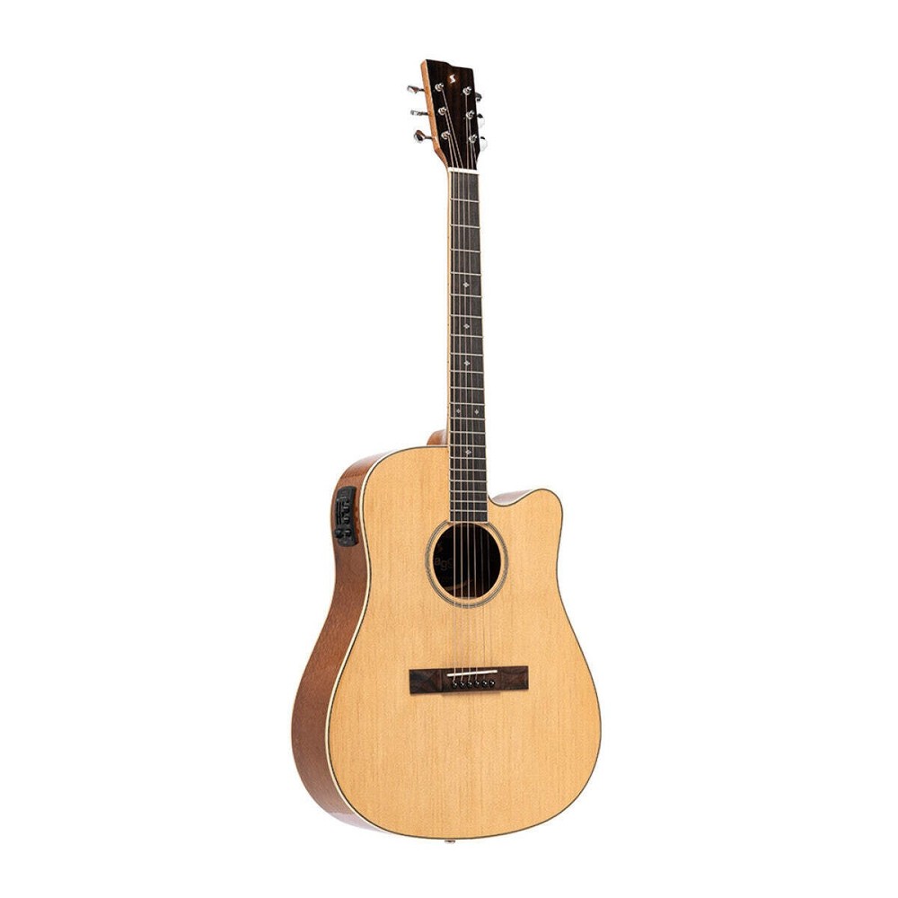 SA45 DCE-LW Guitarra Acústica