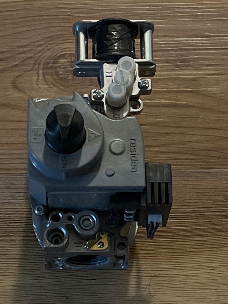 lennox gas valve