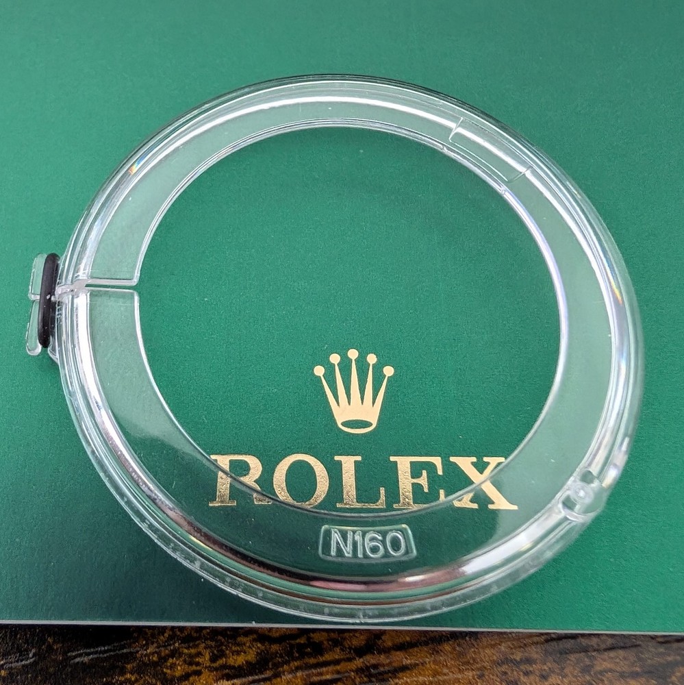 ROLEX OEM N160 BEZEL PROTECTOR FOR 43mm SEADWELLER DEEPSEA