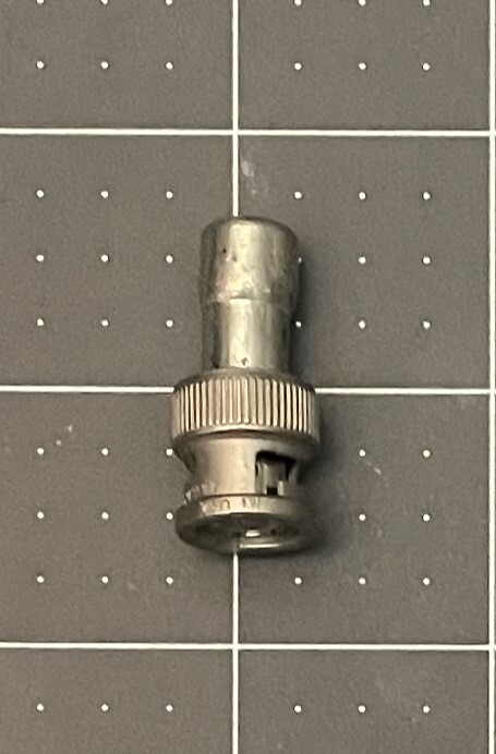 BNC Terminator 75 Ohm_Type 1