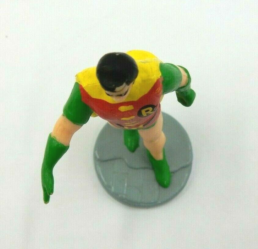 VINTAGE ROBIN (FROM BATMAN & ROBIN) DC COMICS PRESENTS ROBIN FIGURINE