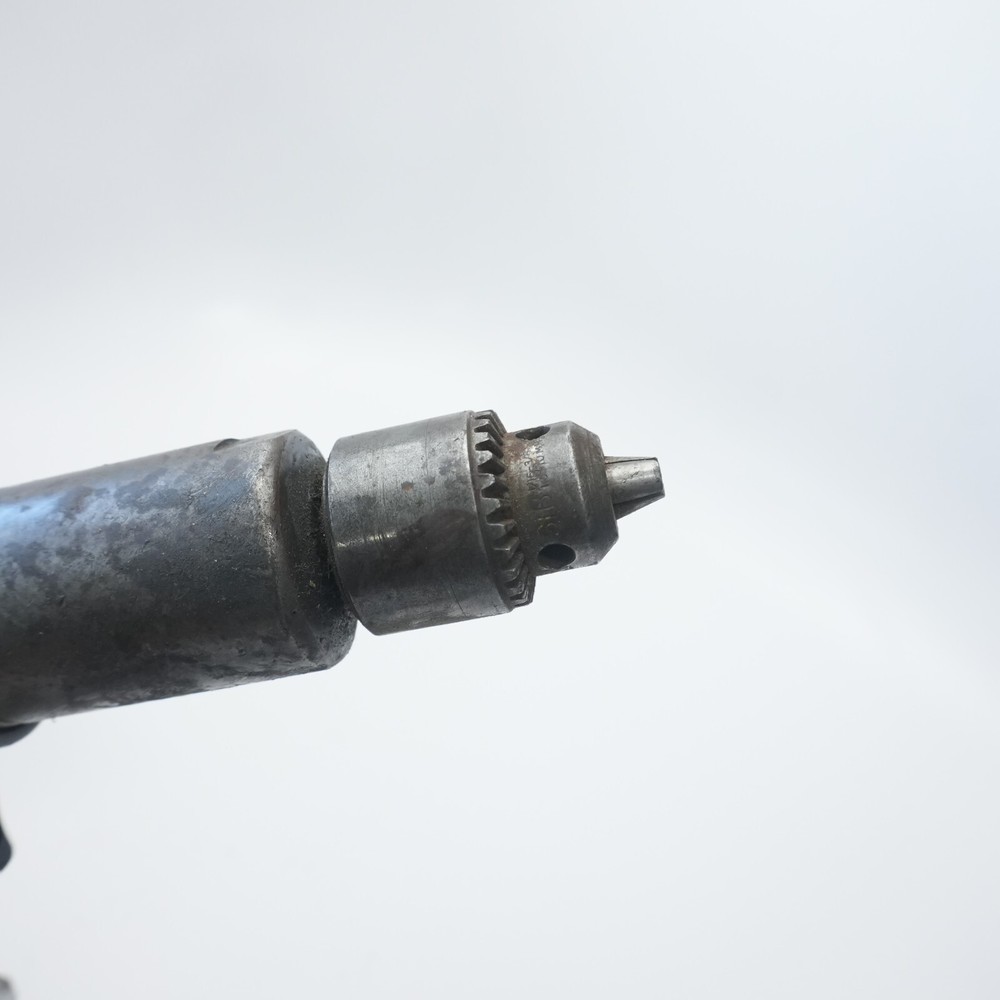 Chicago Pneumatic (CP) Drill no reverse