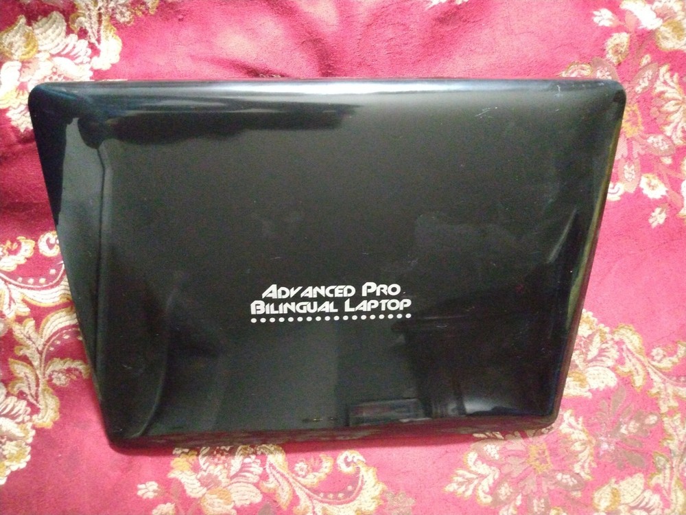 2013 WINFAT ADVANCED PRO BILINGUAL LAPTOP *WORKS