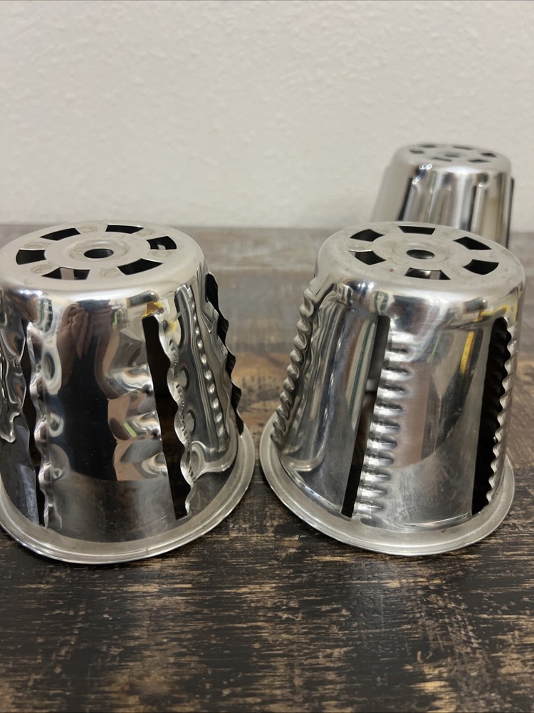 KitchenAid SaladMaster Cutter Replacement Food Processor Rotor Slicer-Shredder