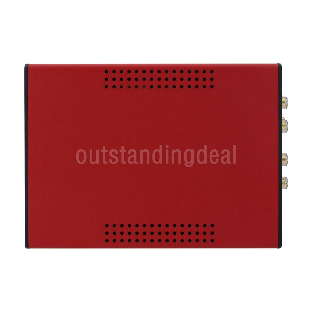 Multifunctional Audio Test System for Speaker Amplifier with MID3000 Testing Mic