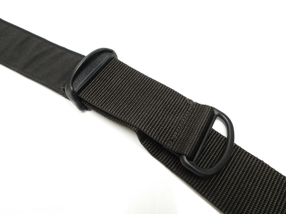 MSA 800621 Regular Black PDRIP HB Suspenders NEW