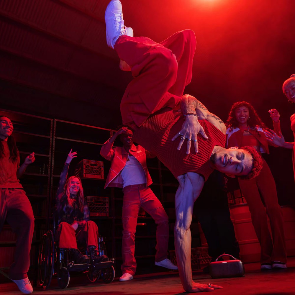 Bose - SoundLink Max Portable Bluetooth Speaker - Black