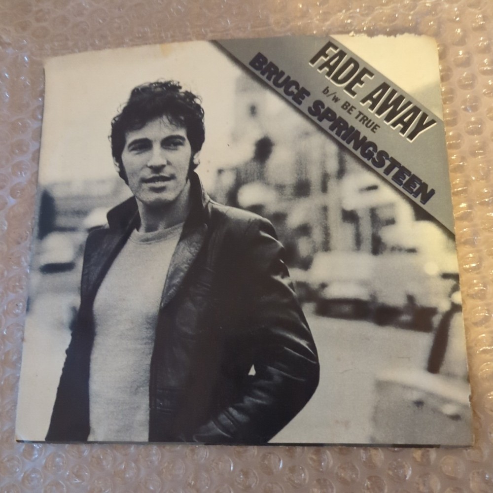 Bruce Springsteen 11-11431 Fade Away