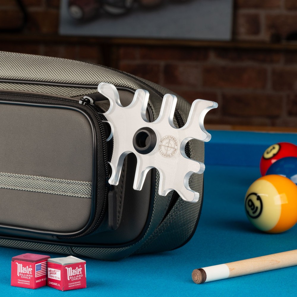 Bulletproof BHBPC "Sight" Pool Cue Bridge