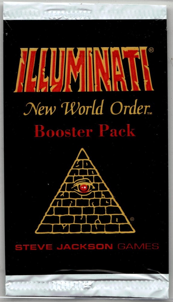 EMPTY Wrapper Illuminati Limited