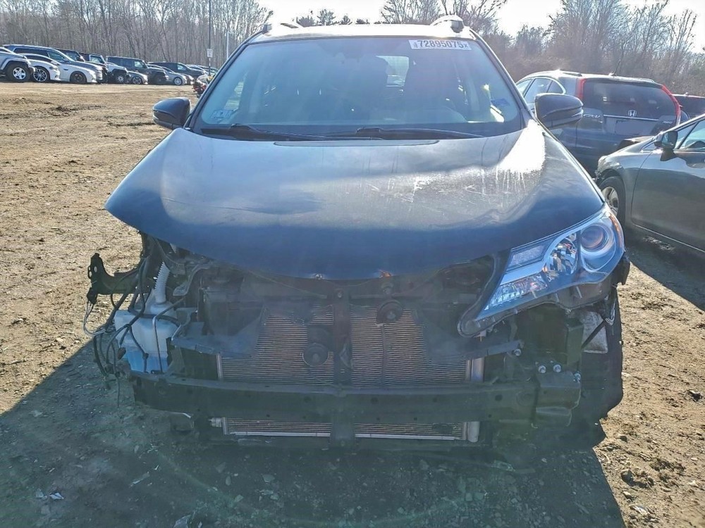 Rear View Mirror Automatic Dimming Fits 13-15 RAV4 2094407