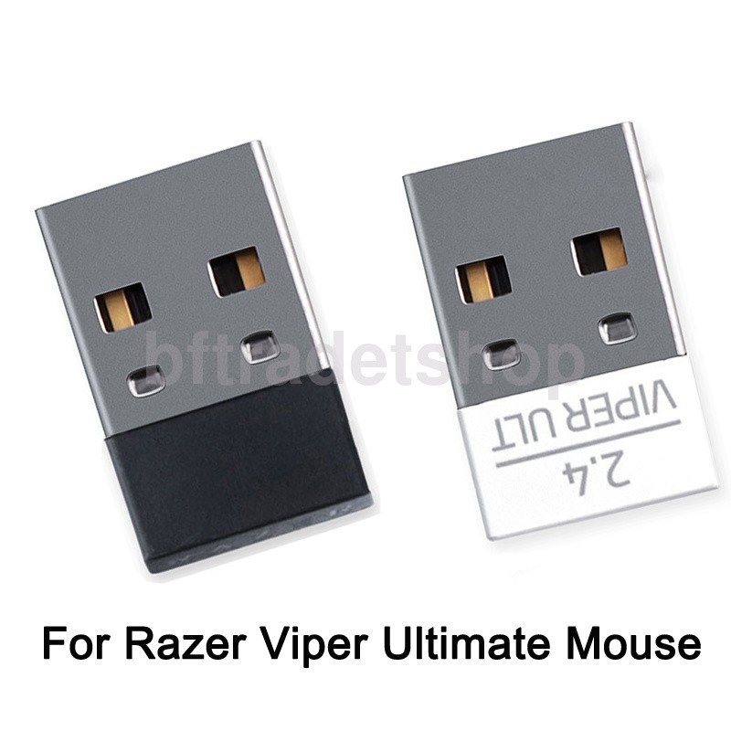 For Razer Viper Ultimate Wireless Gaming Mouse USB Mouse Receiver Adapter