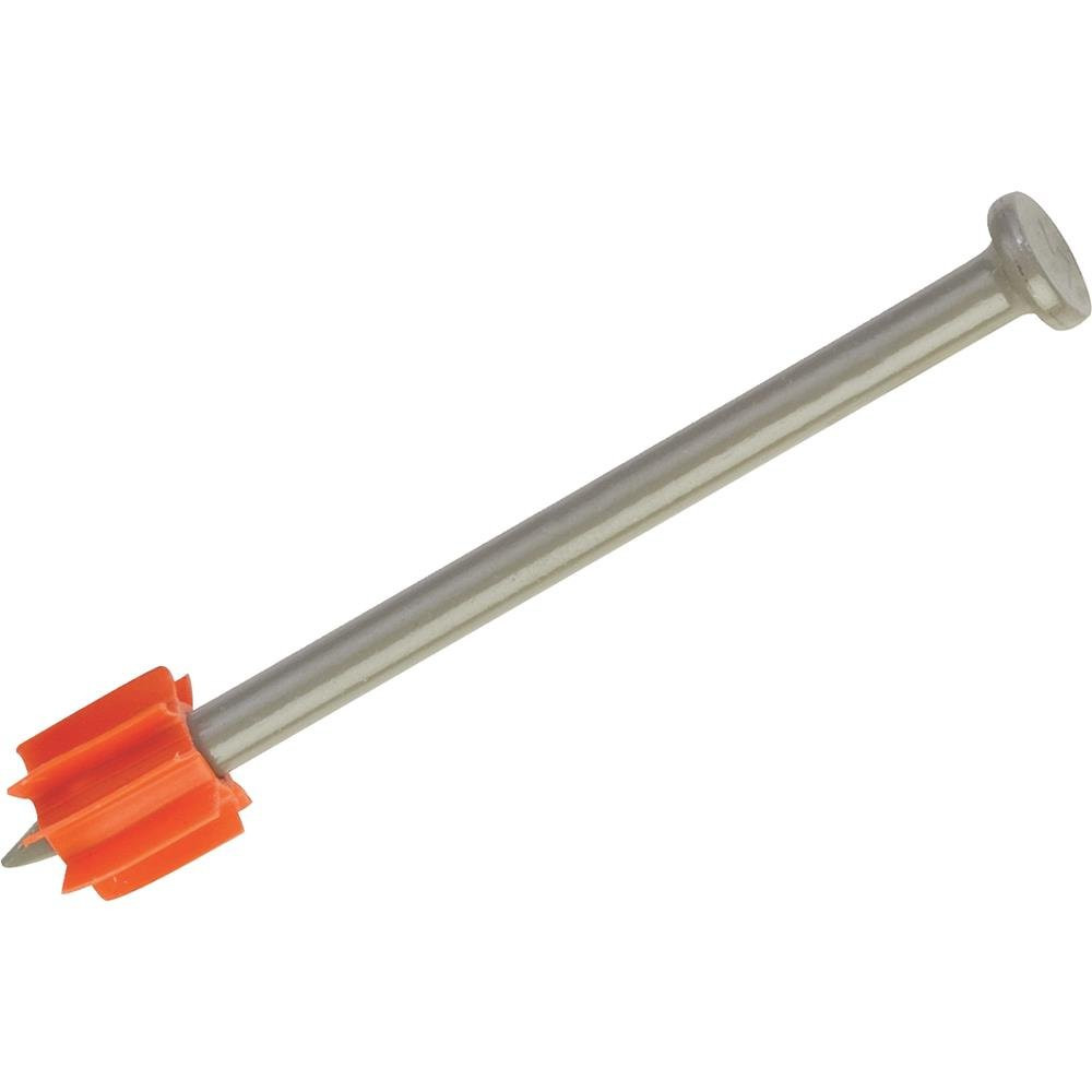 2-1/2-Inch Pins with Ramguard - 100 Count Box