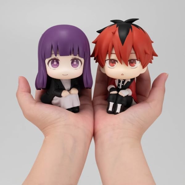 Frieren: Beyond Journey's End Look Up PVC Statue Fern 11 cm