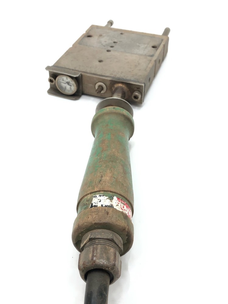 McElroy 214901 2MLMC Multi-Mc Sidewall Socket Pipe Fusion Heater Assembly 120v