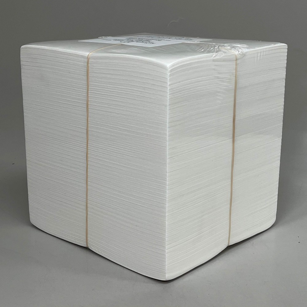 TOTALLY STABLE 2095 (500 Pc) Embroidery Backing White
