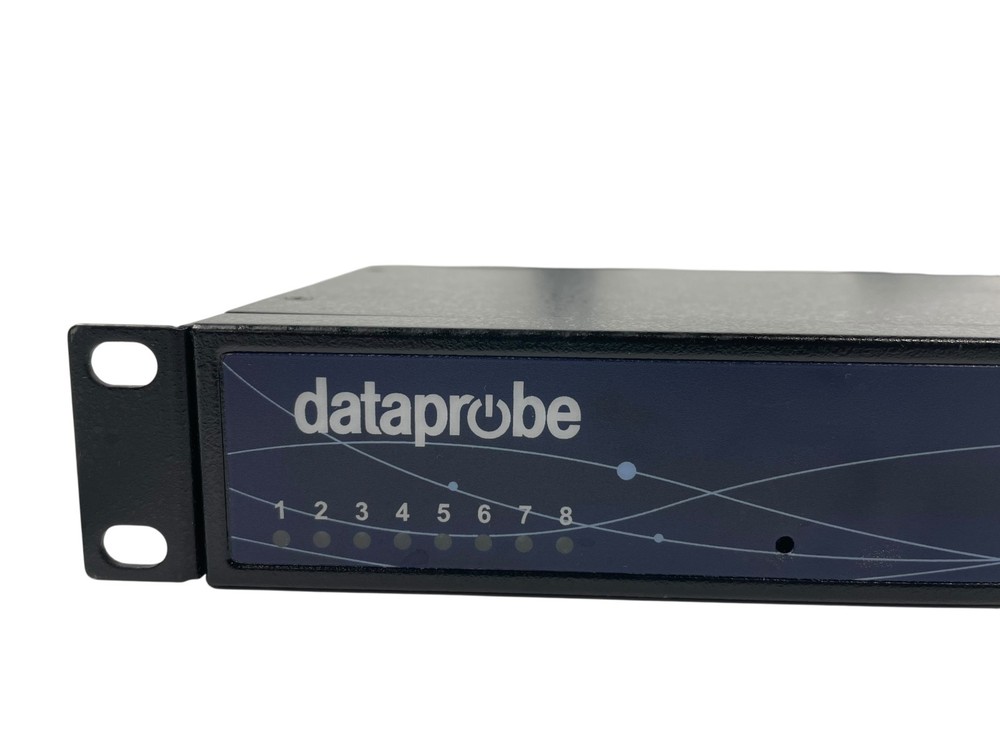 Dataprobe iBootBar IBB-N15 Remote Control Power Strip
