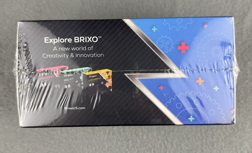 Brixo Bluetooth Battery Brick~New & Sealed!!!!!