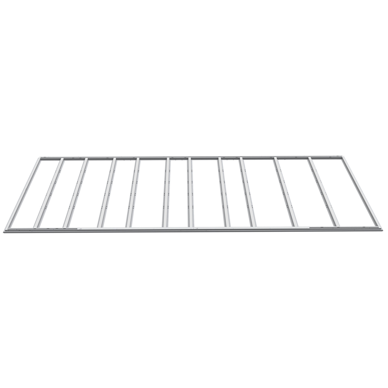 Floor Frame Kit for 12 x 12, 12 x 14, and 14 x 12 ft Sheds