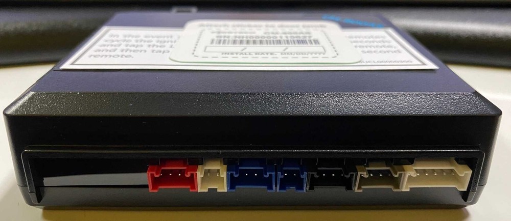 Firstech Compustar Replacement CM-900AS Remote Start + Security Controller Brain