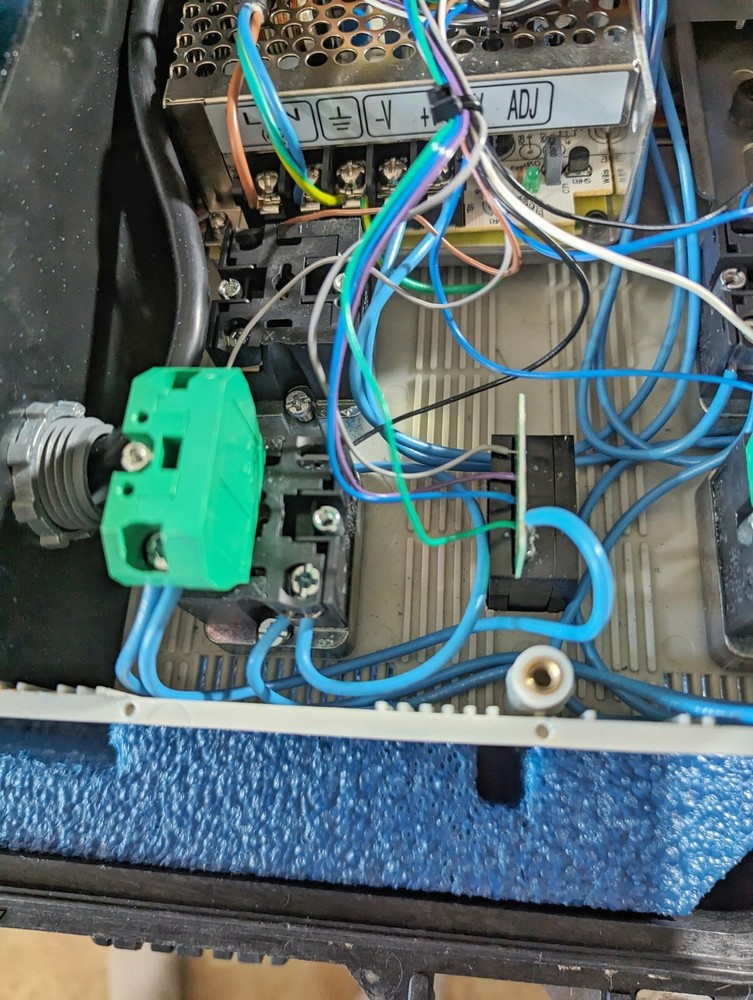 Yamaha Transervo Push Rod Robot w. Controller Remote ECV32 HT1 TS-S Software ETC