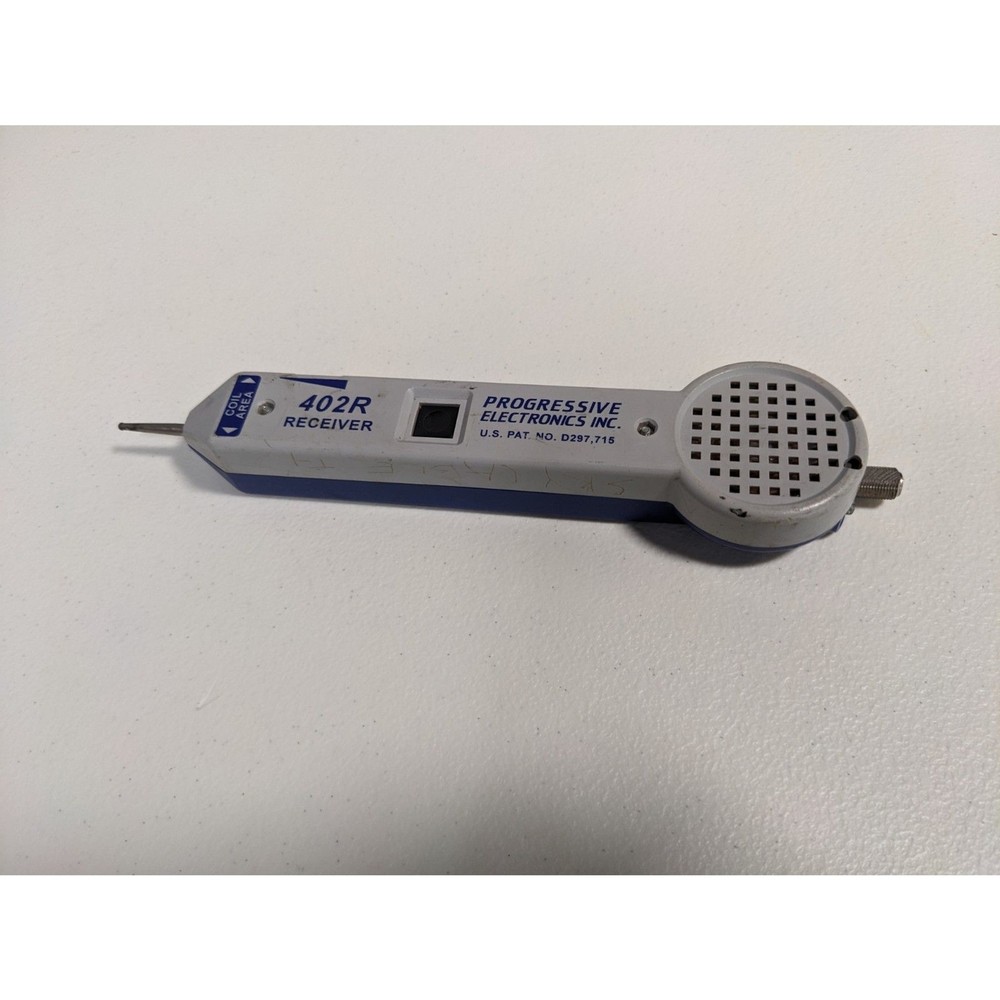 Progressive Electronics 402R Receiver As-Is