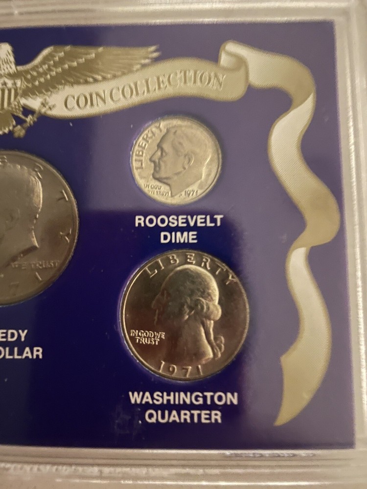 Presidential Coin Collection SSCA