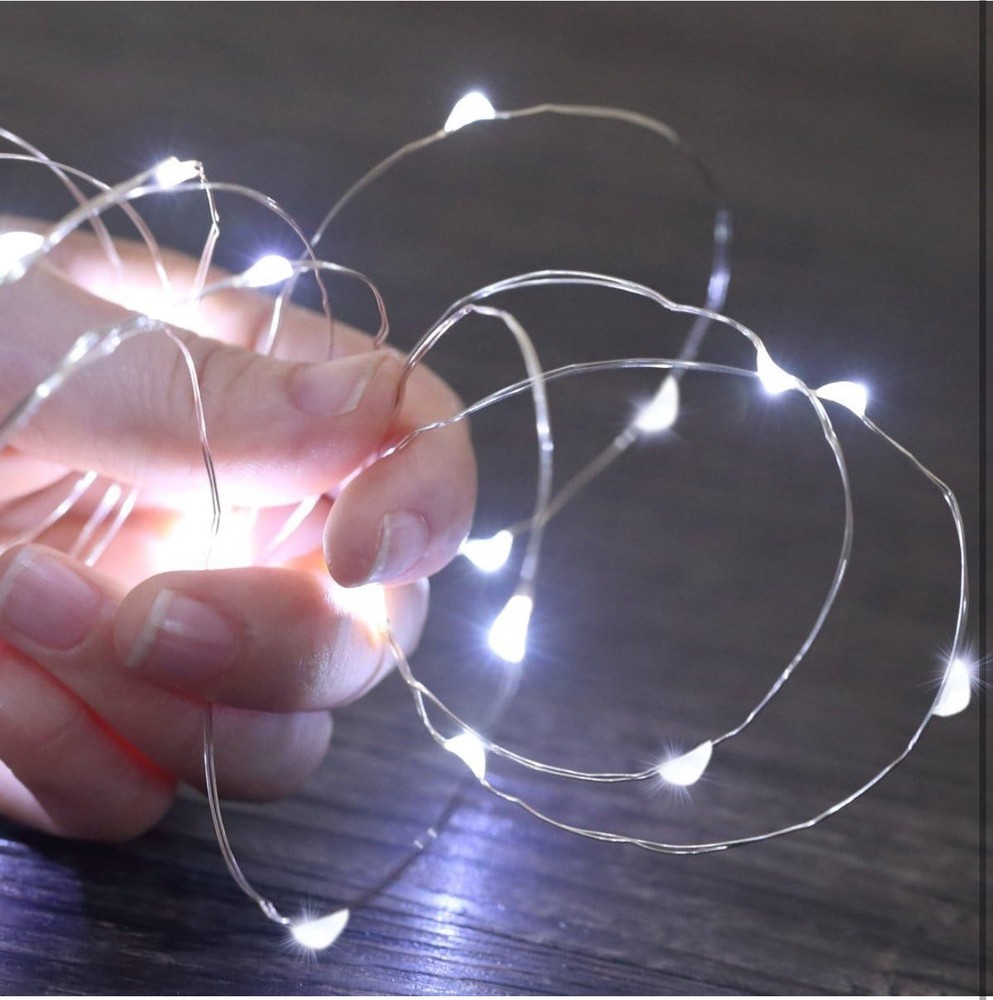 Upgraded Solar String Lights,78.6ft 240 LED Copper Wire Light, 8 Modes