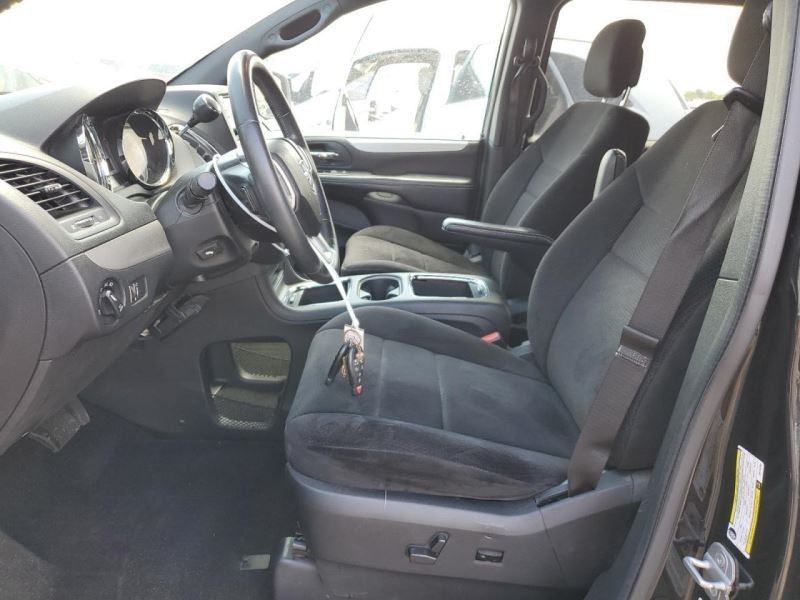 CARAVAN 2014 Spare Wheel Carrier 652055
