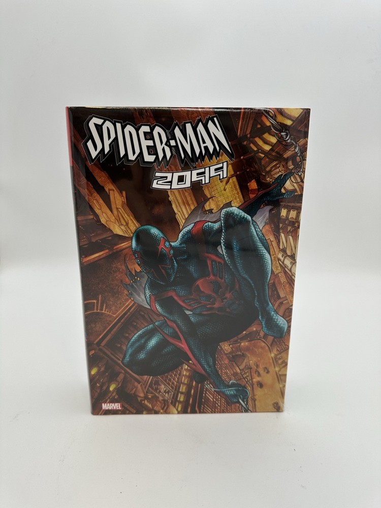 Marvel Comics Spider-Man 2099 Omnibus #2 REGULAR COVER SEALED
