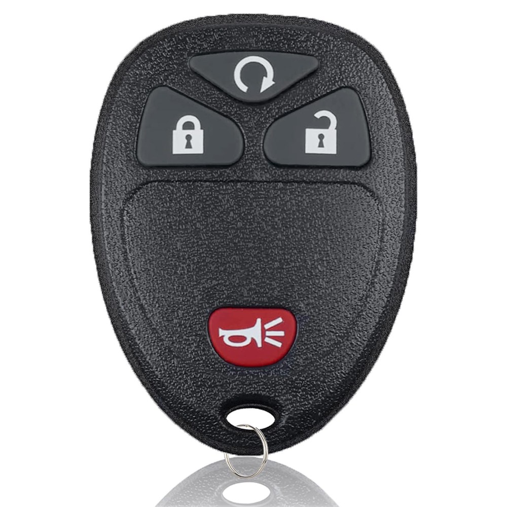 Key Fob Keyless Entry Remote Control Compatible with Chevy Silverado Avalanch...