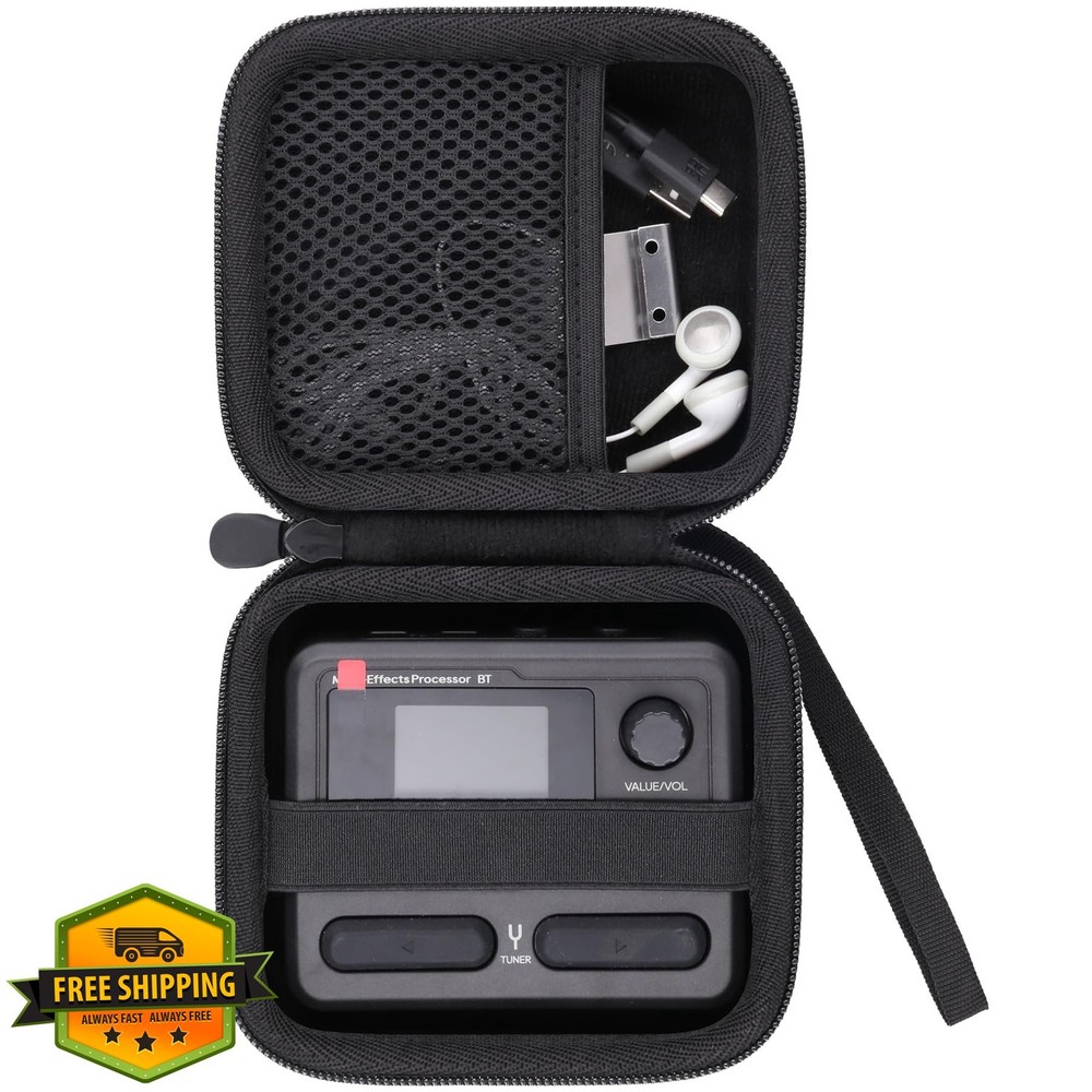 khanka Case for SONICAKE Pocket Master Pedal