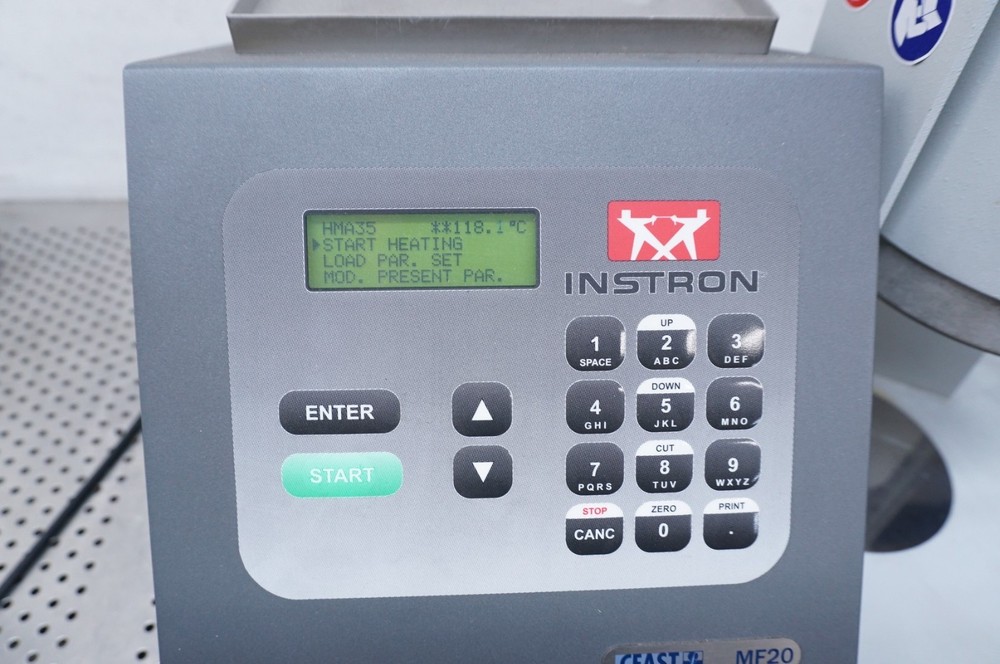 Instron MF20 - Melt Flow Meter - 2021 C-MF20-000