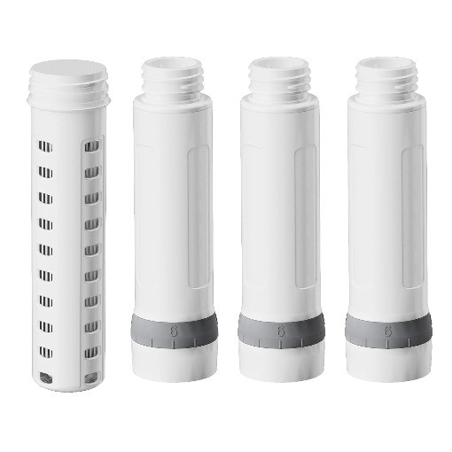 UF ACF Replaceable Filters for Membrane Solutions C3 Water Filter Bottle