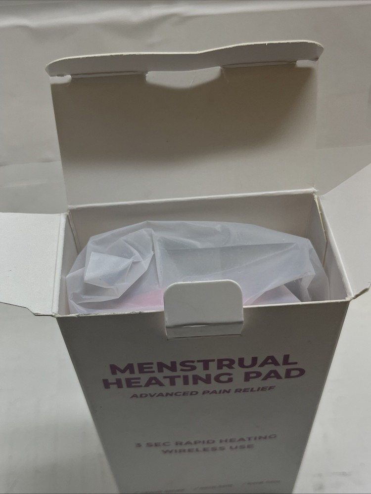 Menstrual Heating Pad Advanced Pain Relief