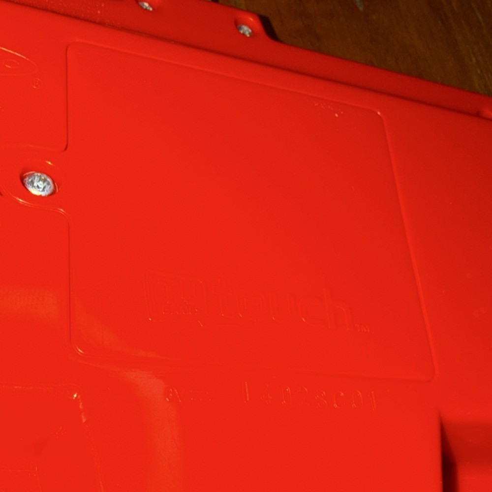 TechnoSource Spider-Man Handheld Electronic Game . TESTED WORKING