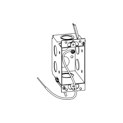 Orbit SGM-1 Outlet Boxes/Covers/Accessories