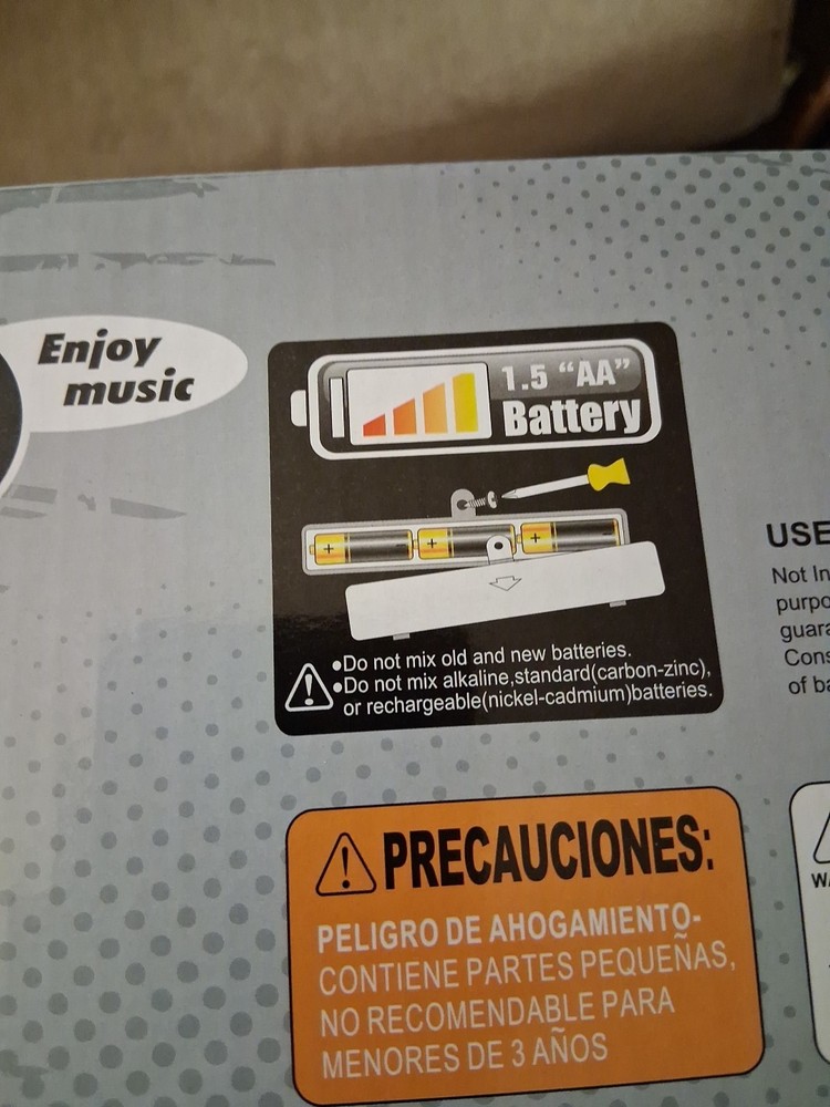 61 Key Electronic Keyboard