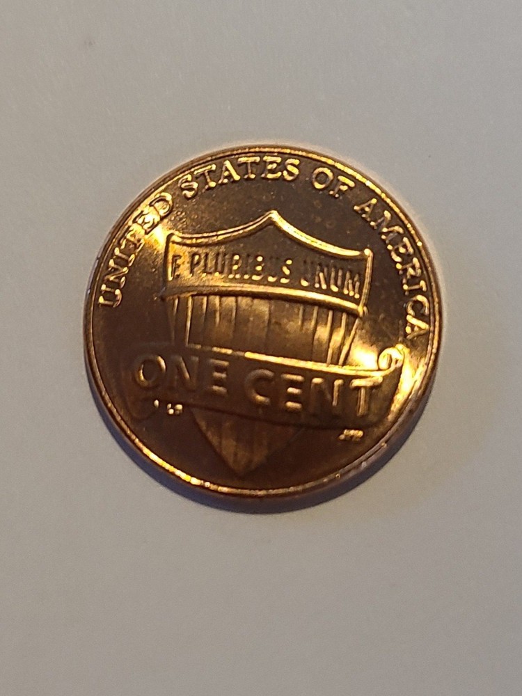 2022-D Lincoln Shield Cent Penny