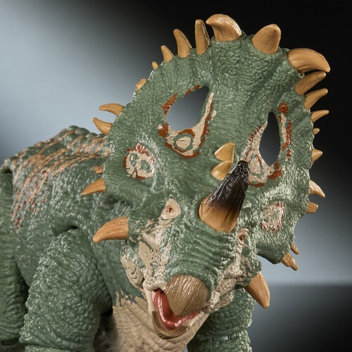 Mattel Collectible - Jurassic World Hammond Collection Sinoceratops Action Figur