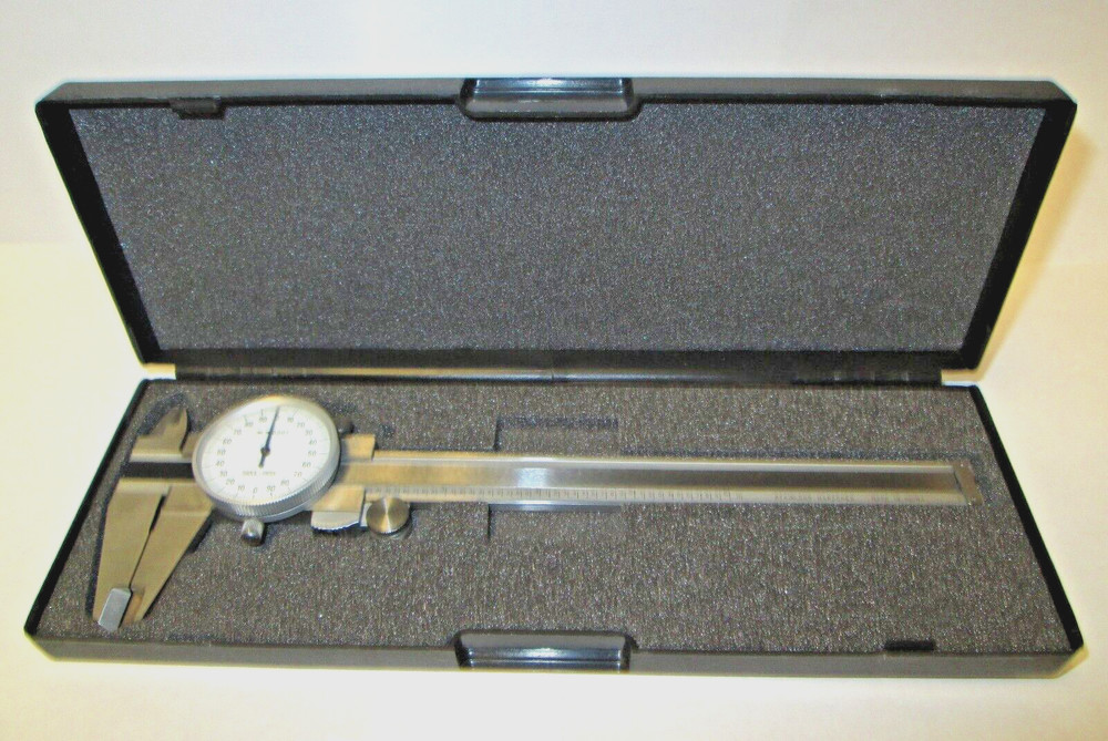 6" Dial Caliper