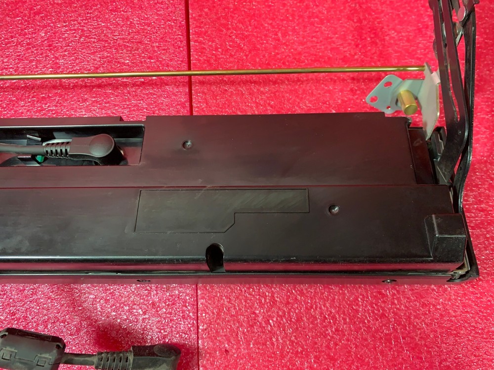 Sony HDW-1800 HDCAM Studio Editing Recorder ''Panel + Buttons And Screen''