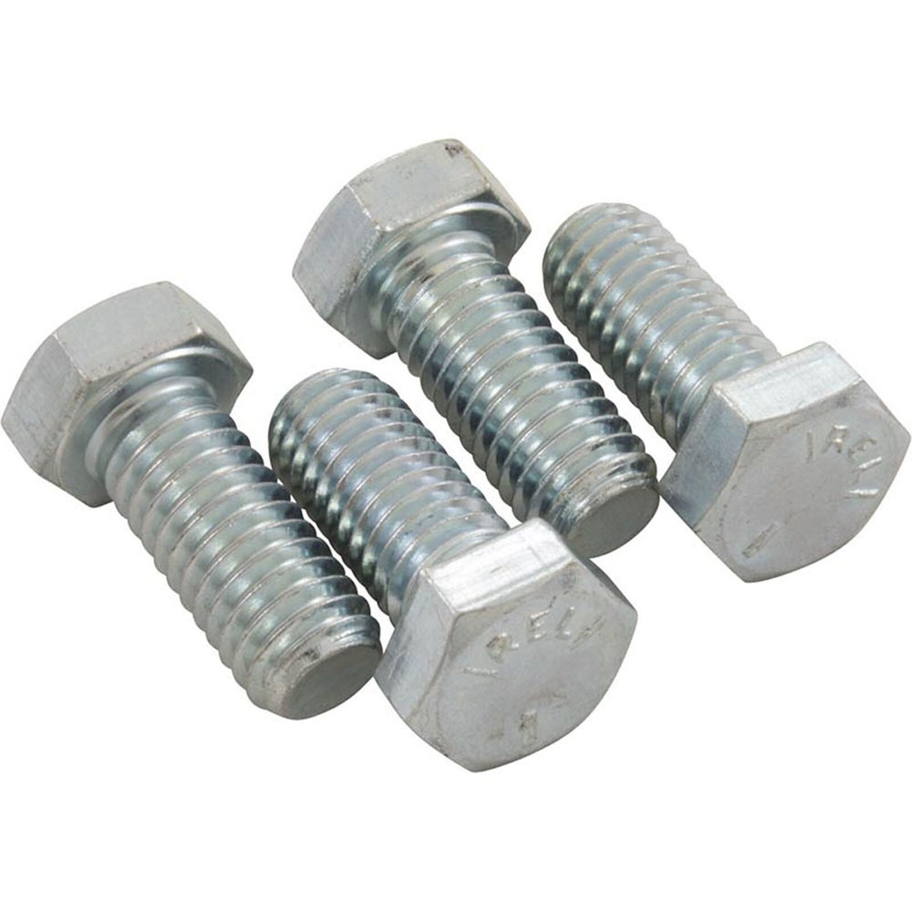 Bolt, Jacuzzi Magnum, 3/8-16 x 7/8", Quantity 4