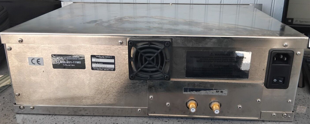Wavetek 3ST System Sweep Transmitter 3ST-DTAG Stealth
