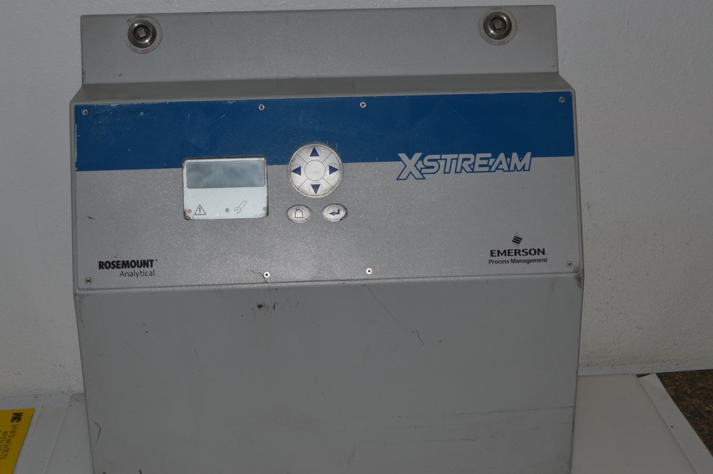 Rosemount Analytical X-Stream  Gas Analyzer Flameproof  (IPB30)