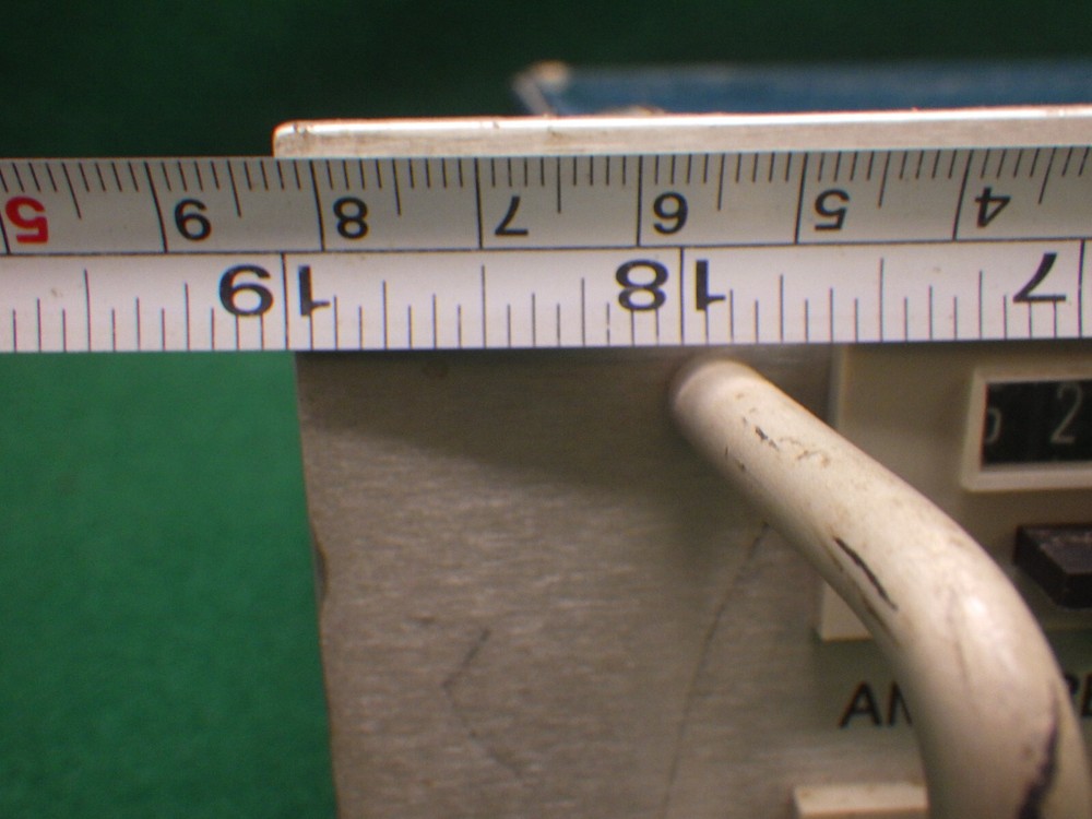 Curtis 1002 Integrator Circuit controller 1002-10-2-C2 vintage electronics