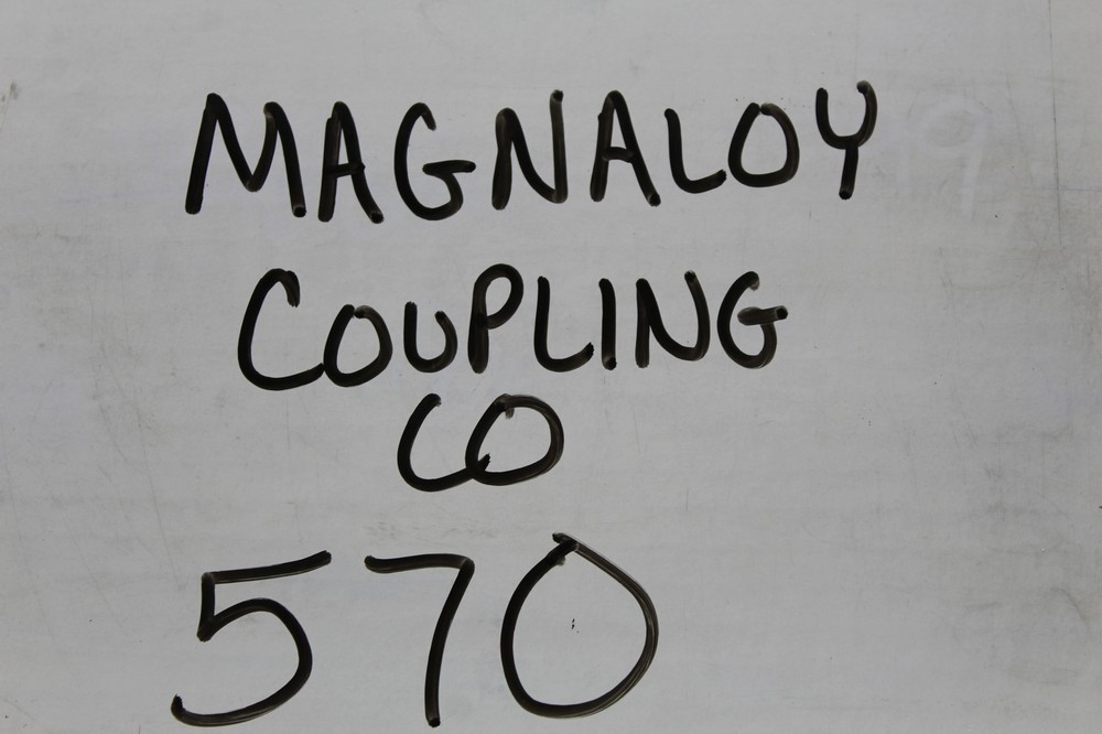 MAGNALOY 570 COUPLING NSNP